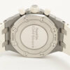 AudemarsPiguetRoyalOakOffshoreChronograph26048SK.ZZ_.D010CA.01H22350No.2311SS_rubberATSilver-FaceNoExtraLinkDiamondbezelCrown6