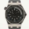 AudemarsPiguetRoyalOakOffshoreDiverTT0906JSS_rubberATGray-Face1