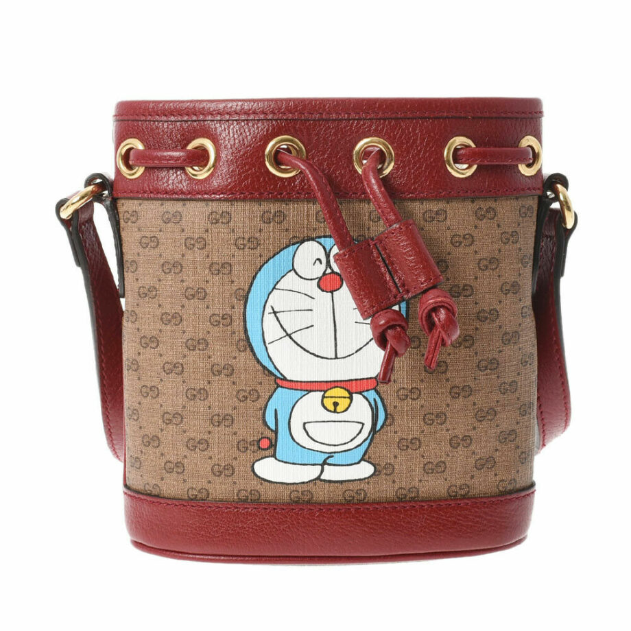 Borsa GUCCI Doraemon