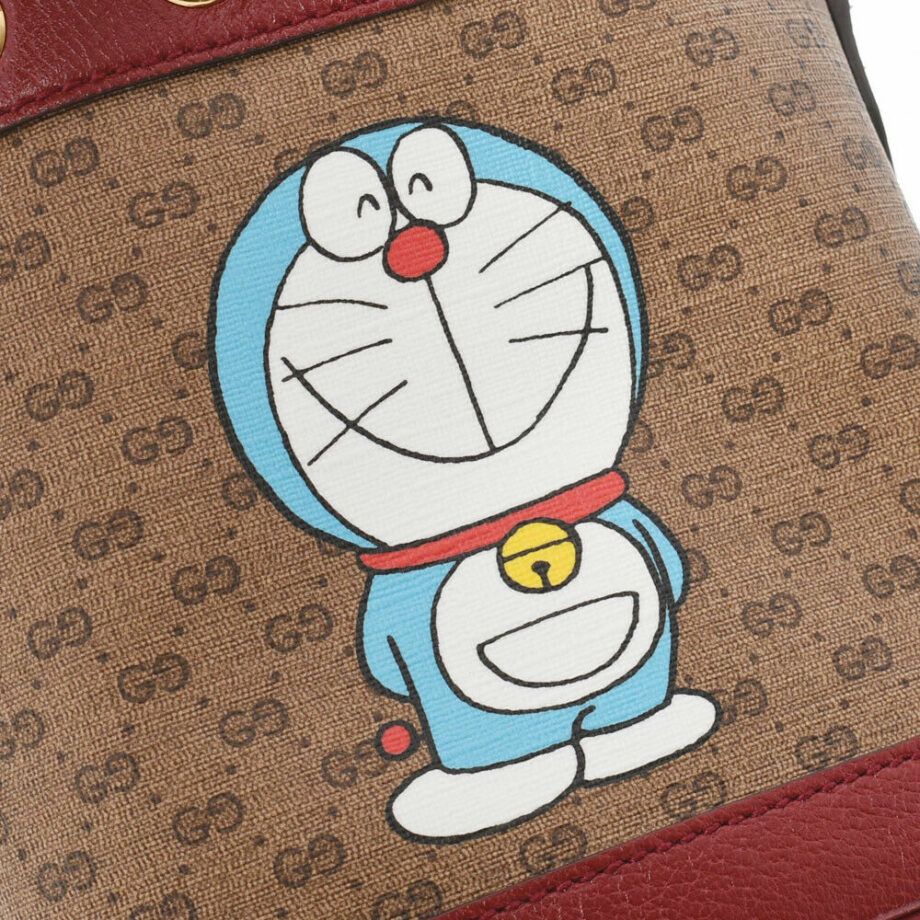 Borsa GUCCI Doraemon