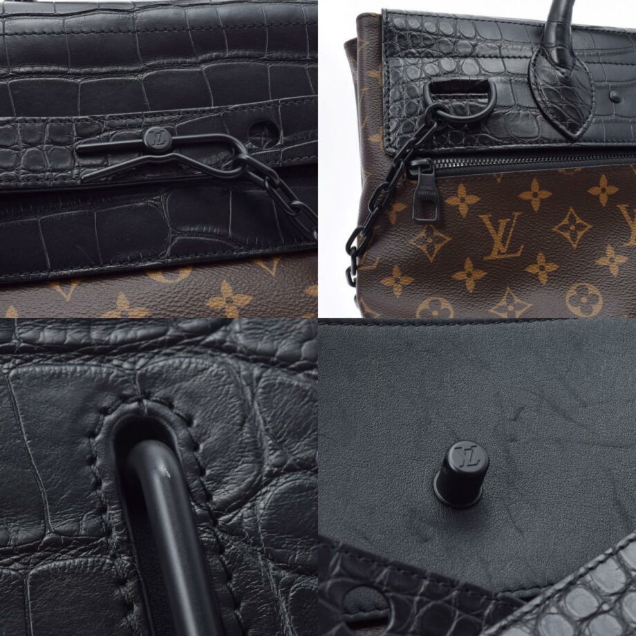 LOUIS VUITTON Steamer
