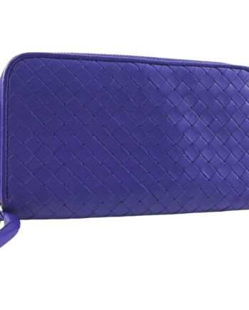 BOTTEGA VENETA Zip around wallet