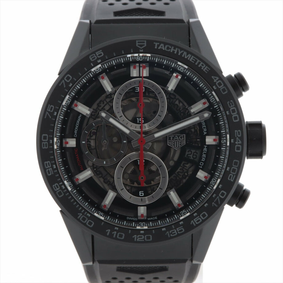TAG Heuer Carrera Heuer