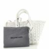 BalenciagaBistroPanierBagWovenFauxLeatherXS2_1