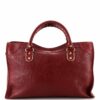 BalenciagaCityClassicMetallicEdgeBagLeatherMedium4