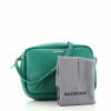 BalenciagaEverydayCameraBagLeatherSmallgreen2