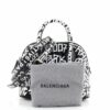 BalenciagaGraffitiVilleBagCrocodileEmbossedLeatherXXS2