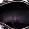 BalenciagaGraffitiVilleBagCrocodileEmbossedLeatherXXS5