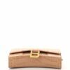 BalenciagaHourglassChainWalletCrocodileEmbossedLeather4_1