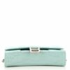 BalenciagaHourglassChainWalletCrocodileEmbossedLeather5