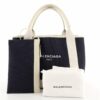 BalenciagaNavyCabasCanvaswithLeatherSmall2_1