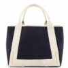 BalenciagaNavyCabasCanvaswithLeatherSmall3_1
