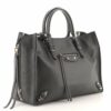 BalenciagaPapierA6ZipAroundClassicStudsBagLeather3