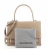 BalenciagaSharpTopHandleBagLeatherMedium2