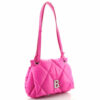 BalenciagaTouchShoulderBagQuiltedPuffyLeatherMedium3