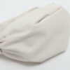 BottegaVenetaDoubleKnotLeatherHandbagWhite4