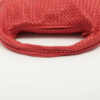 BottegaVenetaIntrecciatoIntrecciatoLeatherOneshoulderbagRedWithmirror5