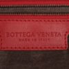 BottegaVenetaIntrecciatoIntrecciatoLeatherOneshoulderbagRedWithmirror7