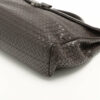 BottegaVenetaIntrecciatoLeatherBusinessbagBrown03