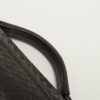 BottegaVenetaIntrecciatoLeatherBusinessbagBrown06