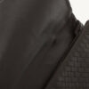 BottegaVenetaIntrecciatoLeatherBusinessbagBrown10