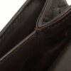 BottegaVenetaIntrecciatoLeatherBusinessbagBrown11