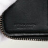 BottegaVenetaIntrecciatoLeatherCompactWalletBlack6