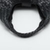 BottegaVenetaIntrecciatoLeatherHandbagBlack5