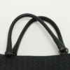 BottegaVenetaIntrecciatoLeatherHandbagBlack6_1