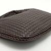 BottegaVenetaIntrecciatoLeatherOneshoulderbagBrown4