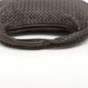 BottegaVenetaIntrecciatoLeatherOneshoulderbagBrown5