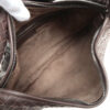 BottegaVenetaIntrecciatoLeatherOneshoulderbagBrown7