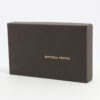 BottegaVenetaIntrecciatoLeatherRound-Zip-WalletBrown7