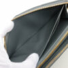 BottegaVenetaIntrecciatoLeatherRound-Zip-WalletGrey4