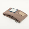 BottegaVenetaIntrecciatoLeatherShoulderbagBlueWithmirror8