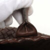 BottegaVenetaIntrecciatoLeatherTotebagBrown10
