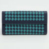 BottegaVenetaIntrecciatoLeatherWalletBlue1