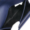 BottegaVenetaIntrecciatoLeatherWalletBlue4