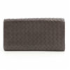 BottegaVenetaIntrecciatoLeatherWalletBrown2_1