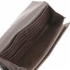 BottegaVenetaIntrecciatoLeatherWalletBrown4_1