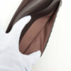 BottegaVenetaIntrecciatoLeatherWalletBrown5