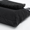 BottegaVenetaIntrecciatoNylonTotebagBlackEcobag3