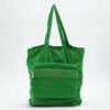 BottegaVenetaIntrecciatoNylonTotebagGreenEcobag01