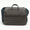 BottegaVenetaIntrecciatoNylon_leather2WAYBOSTONBAGNavyxbrown02