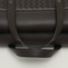 BottegaVenetaIntrecciatoNylon_leather2WAYBOSTONBAGNavyxbrown04