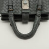 BottegaVenetaIntrecciatoRomeLeather2wayshoulderbagGrey05