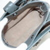 BottegaVenetaIntrecciatoRomeLeather2wayshoulderbagGrey07