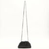 BottegaVenetaIntrecciatoThePouchLeatherShoulderbagBlack1