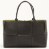 BottegaVenetaTheArcototeLeatherTotebagBlack2