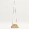BottegaVenetaThePouch20LeatherShoulderbagBeige1